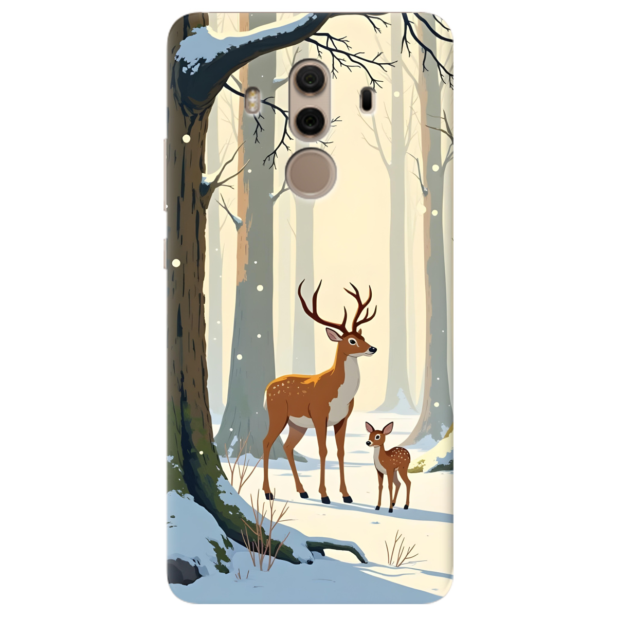 Чохол для Huawei Mate 10 Pro Forest Harmony - фото 1 - Чохли для телефонів