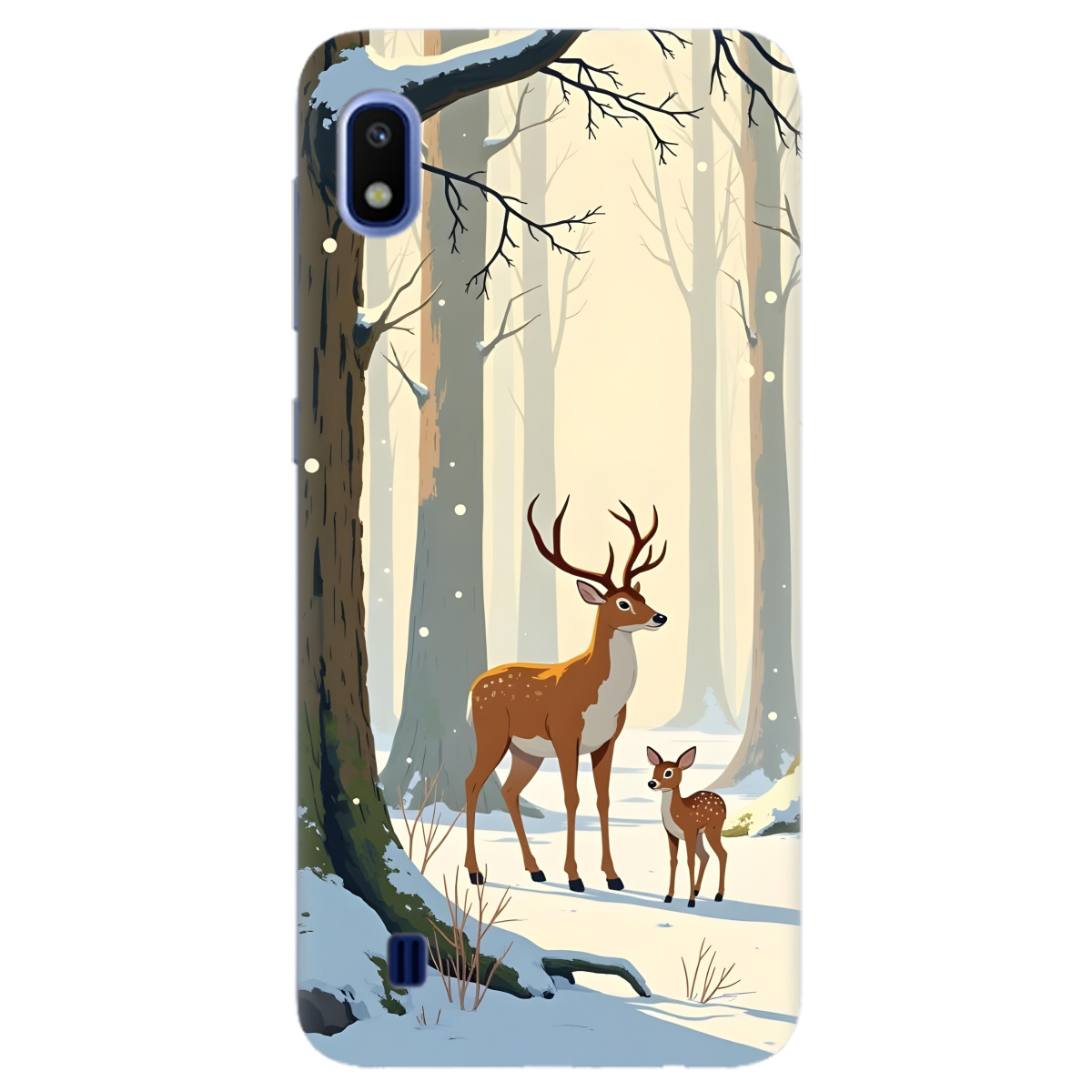 Чехол для Samsung Galaxy A10 Forest Harmony - фото 1 - Чехлы для телефонов