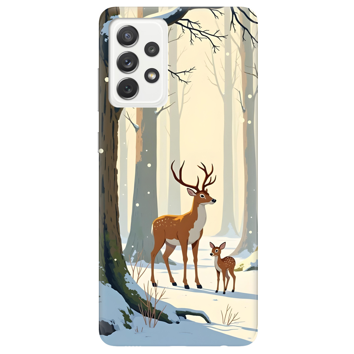 Чохол для Samsung Galaxy A72 Forest Harmony - фото 1 - Чохли для телефонів