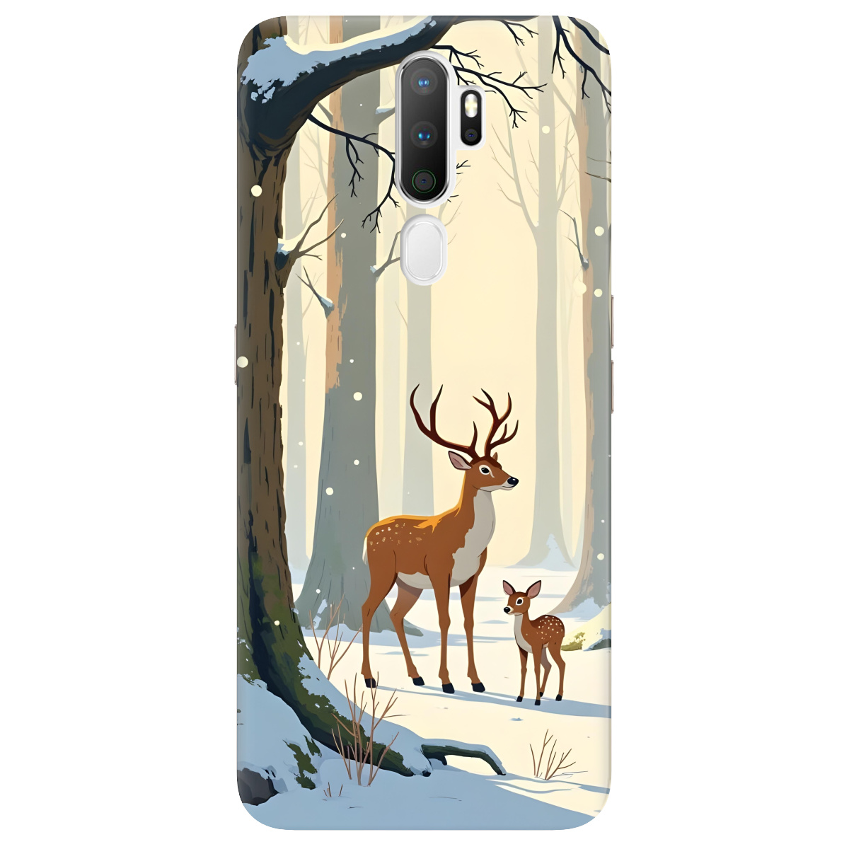 Чохол для Oppo A5 2020/A9 2020 Forest Harmony - фото 1 - Чохли для телефонів