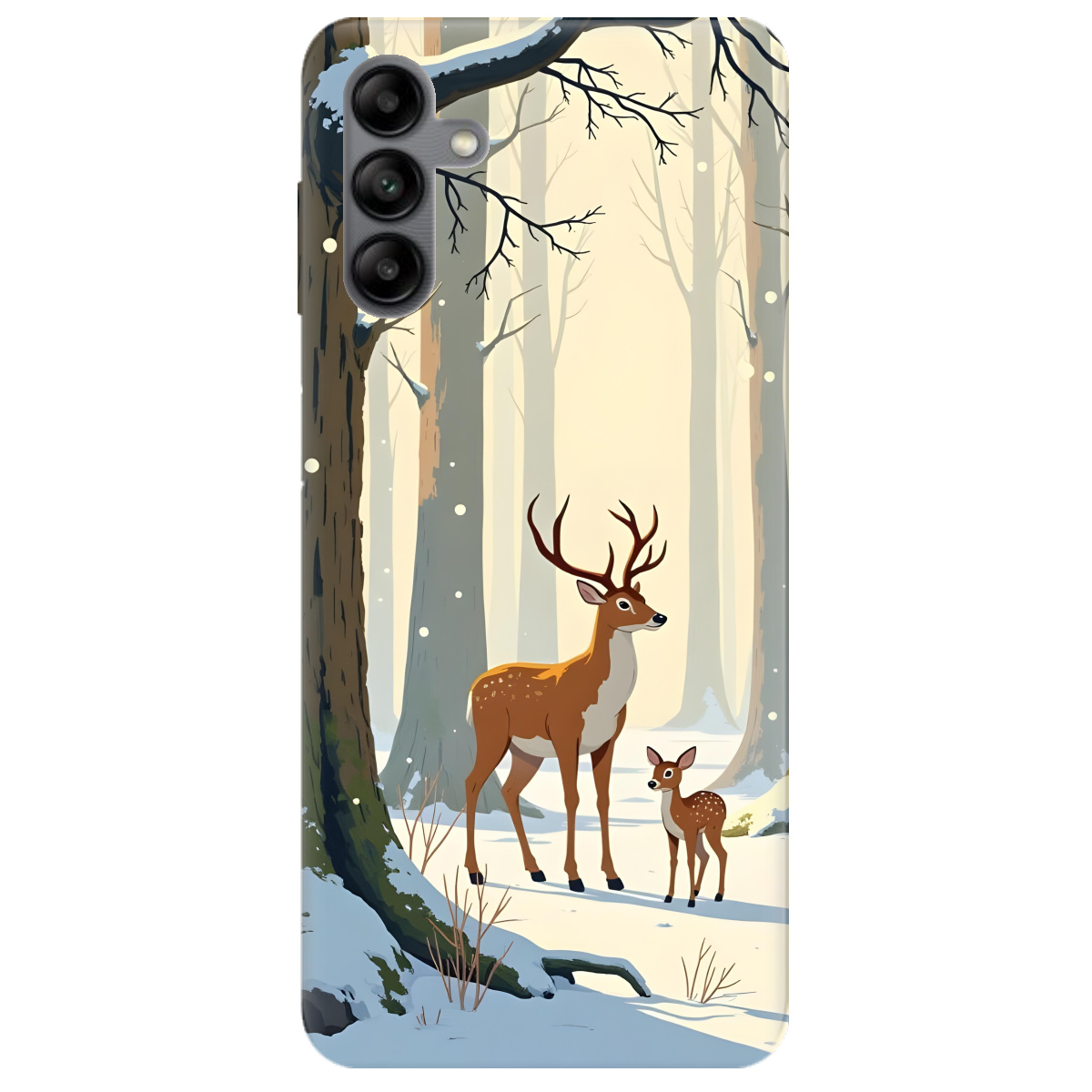 Чехол для Samsung Galaxy A04s Forest Harmony - фото 1 - Чехлы для телефонов