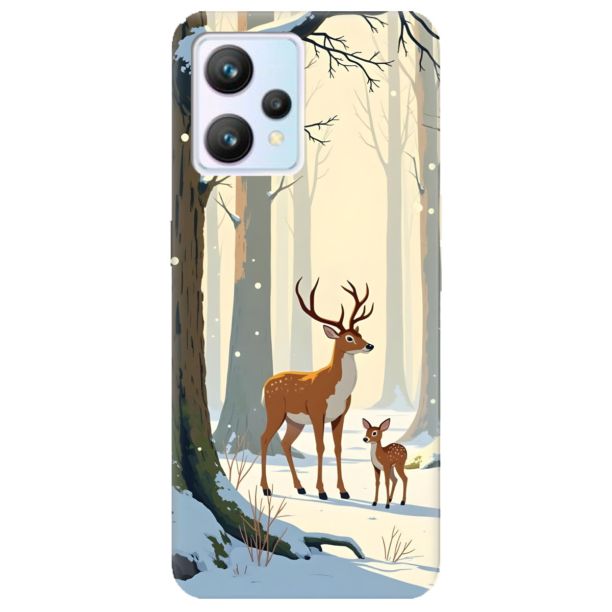 Чехол для Realme 9 Forest Harmony - фото 1 - Чехлы для телефонов