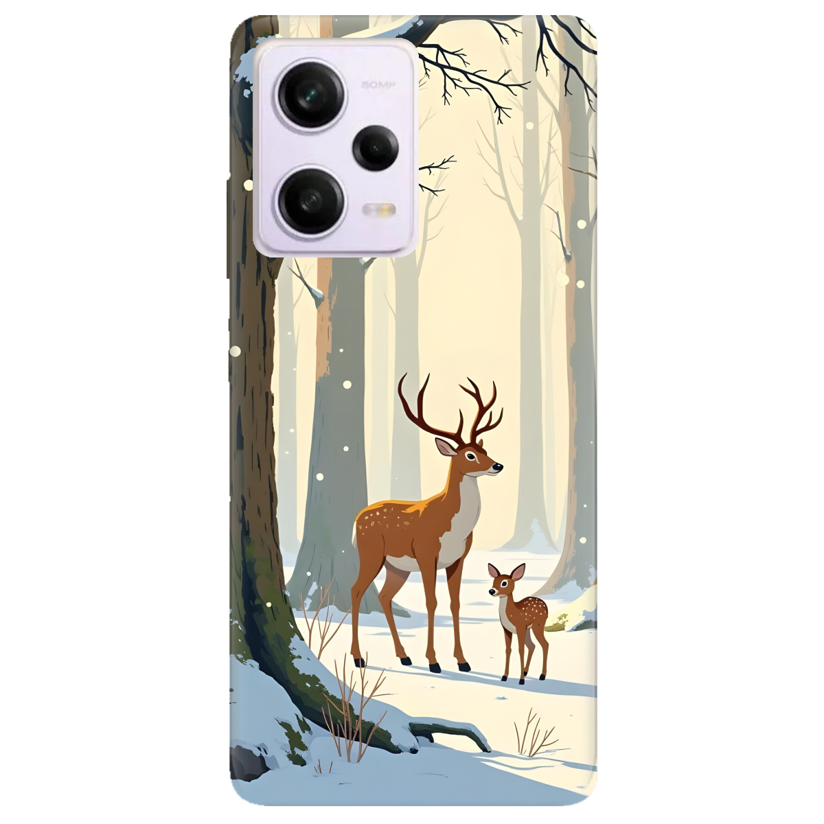 Чохол для Xiaomi Poco X5 Pro 5G Forest Harmony - фото 1 - Чохли для телефонів