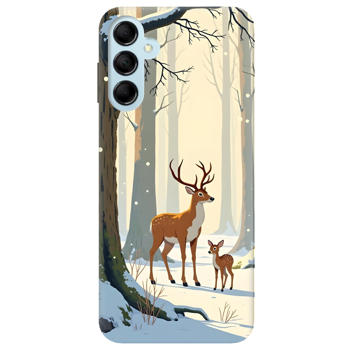 Чохол для Samsung Galaxy M14 5G Forest Harmony - фото 1 - Чохли для телефонів