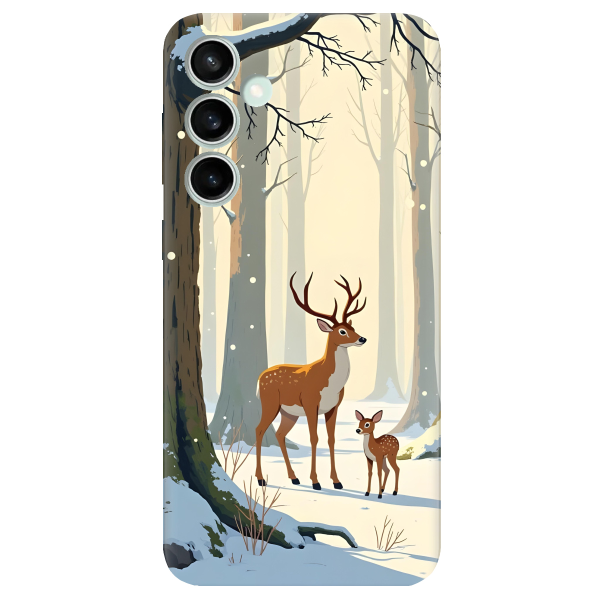 Чохол для Samsung Galaxy S23 FE Forest Harmony - фото 1 - Чохли для телефонів