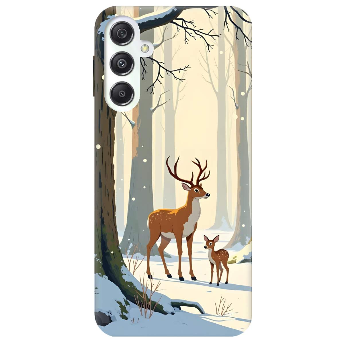 Чехол для Samsung Galaxy M34 5G Forest Harmony - фото 1 - Чехлы для телефонов