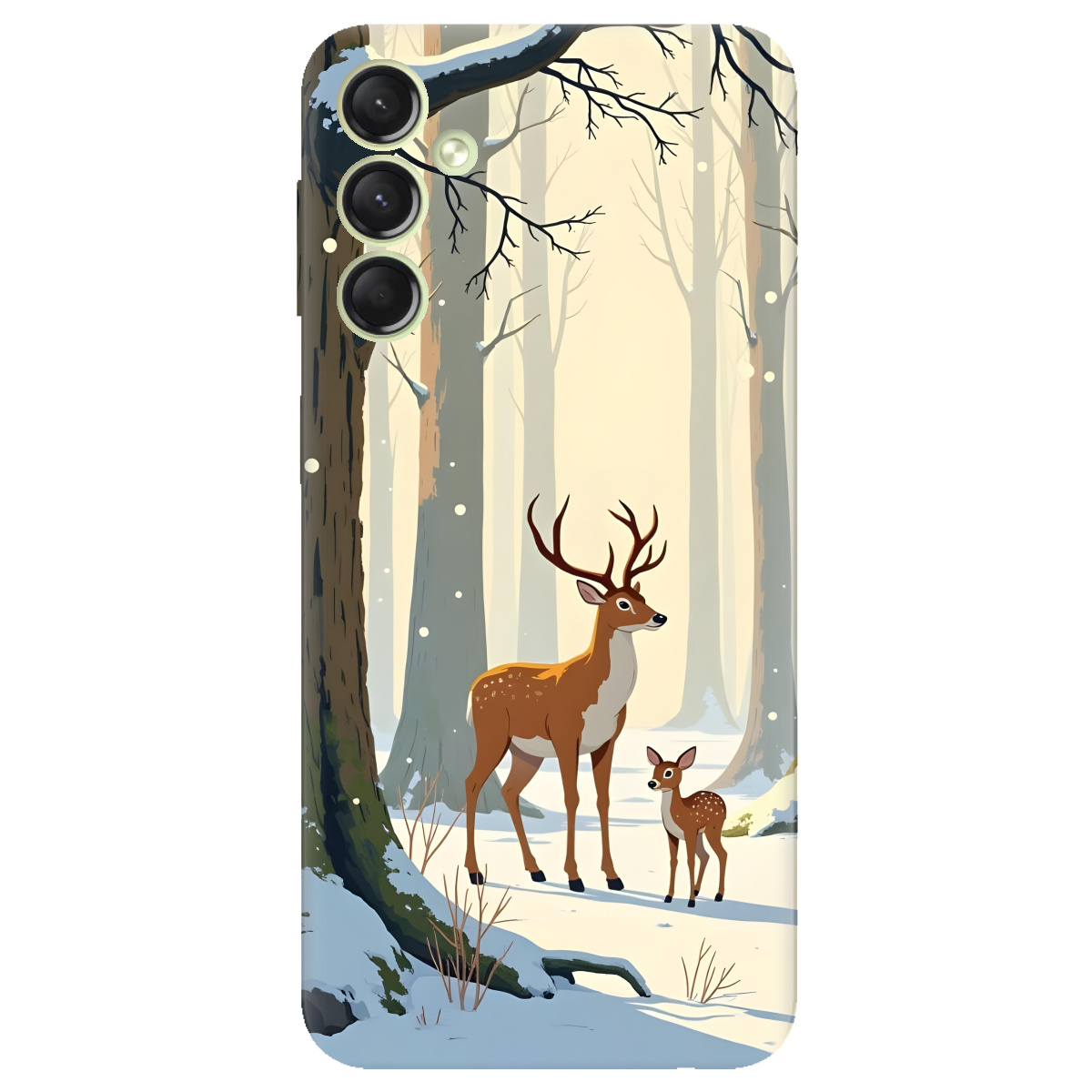 Чохол для Samsung Galaxy A24 4G Forest Harmony - фото 1 - Чохли для телефонів