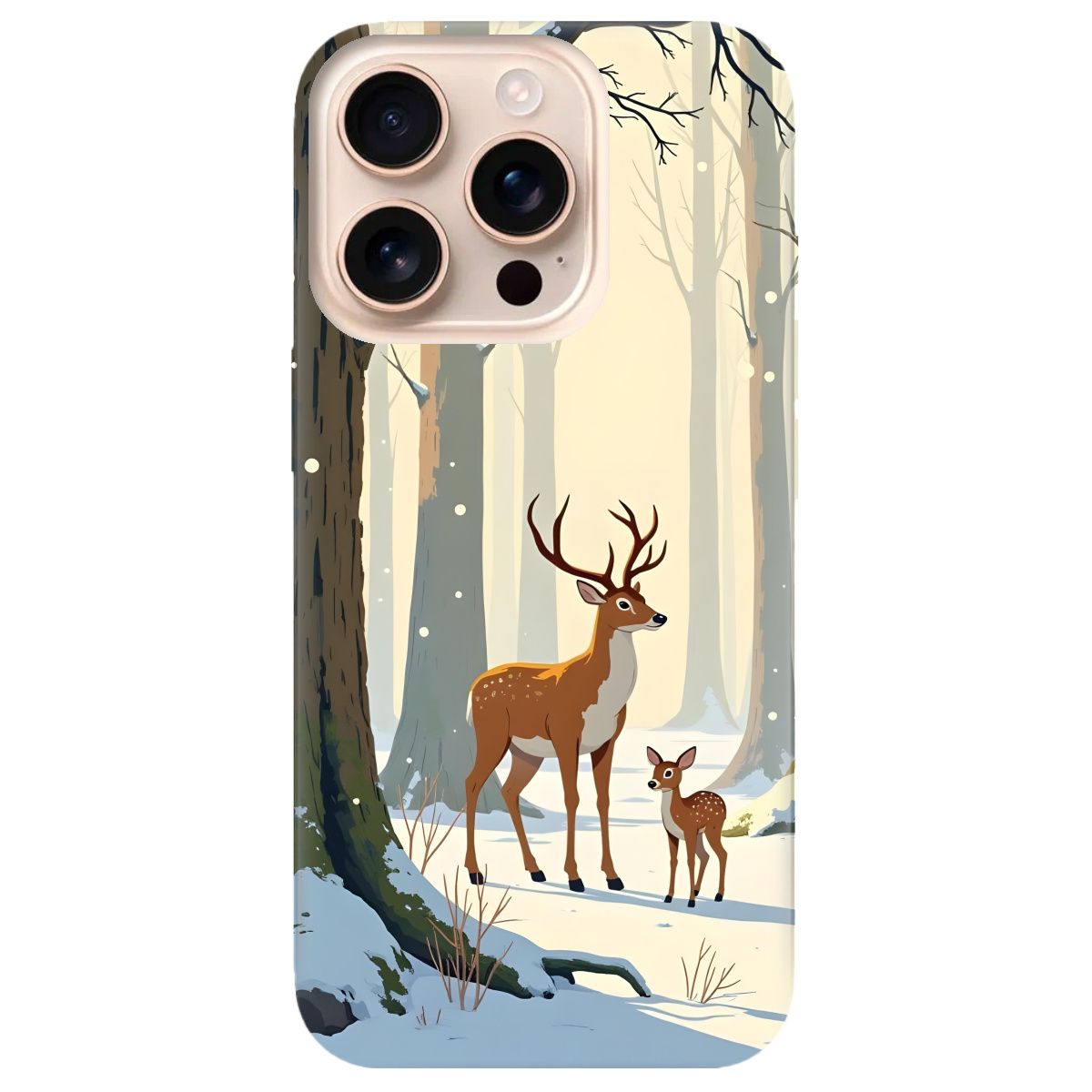 Чехол для Apple iPhone 16 Pro Max Forest Harmony - фото 1 - Чехлы для телефонов