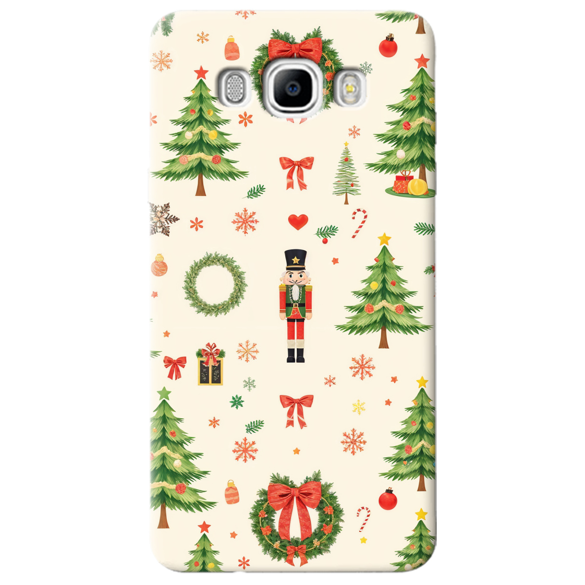 Чехол для Samsung Galaxy J7 2016 Holiday Symphony - фото 1 - Чехлы для телефонов