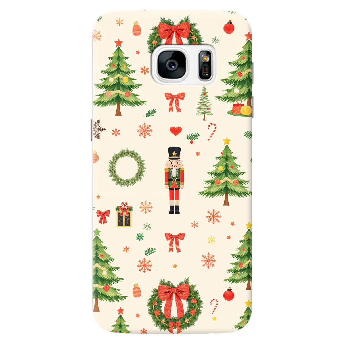 Чехол для Samsung Galaxy S7 Holiday Symphony - фото 1 - Чехлы для телефонов