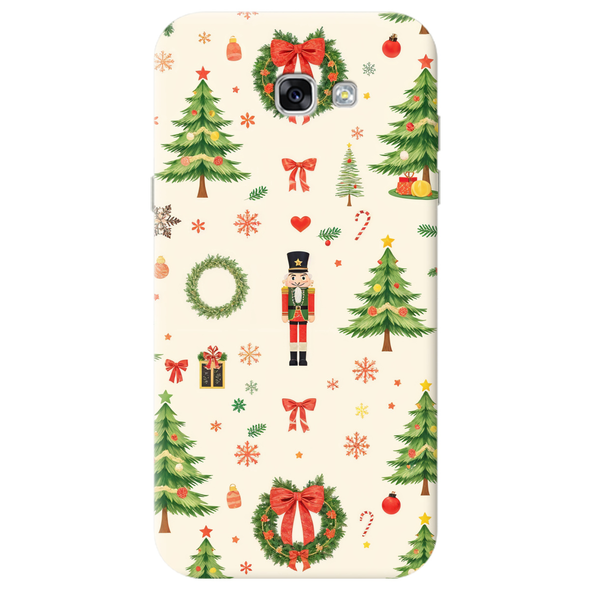 Чехол для Samsung Galaxy A7 2017 Holiday Symphony - фото 1 - Чехлы для телефонов