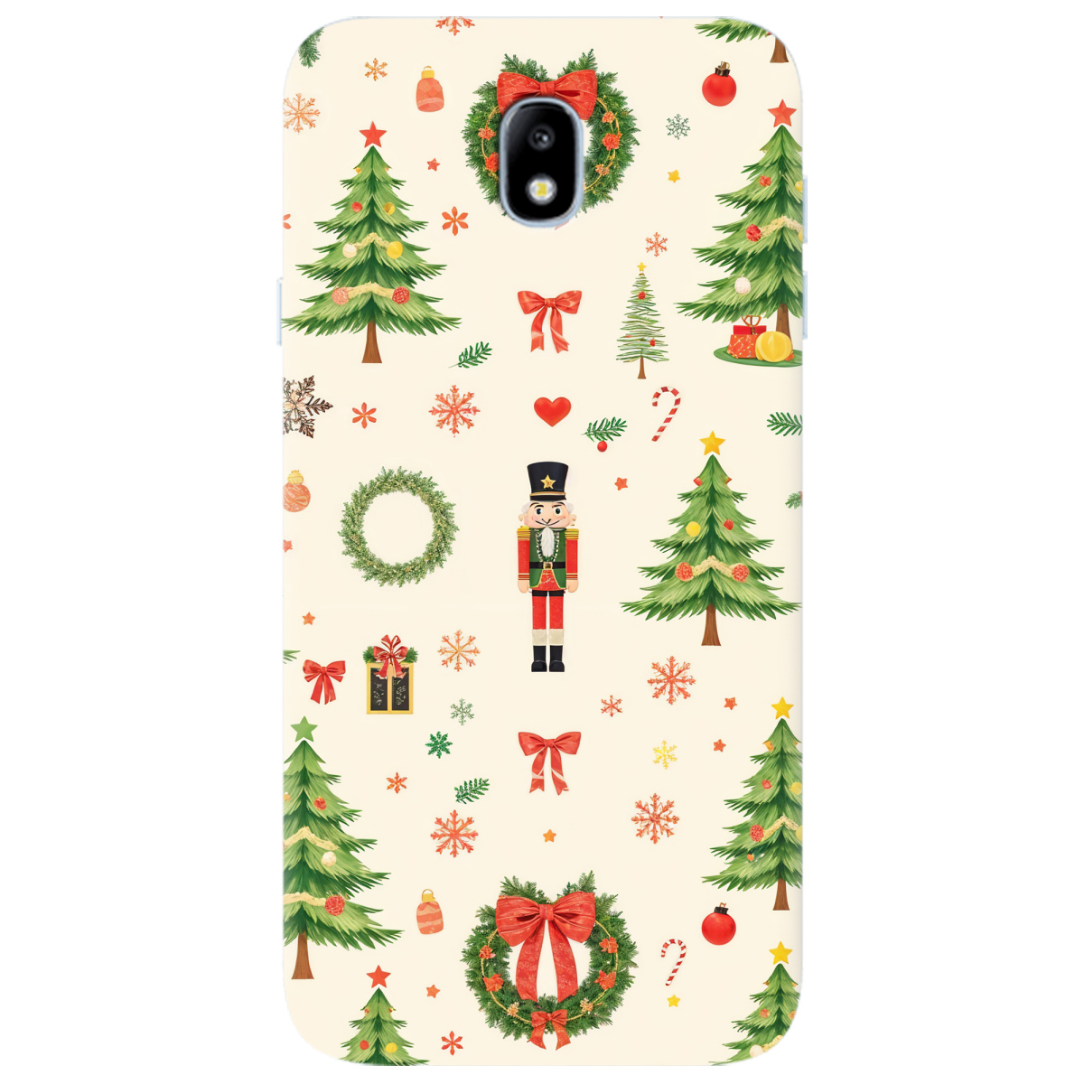 Чохол для Samsung Galaxy J7 2017 Holiday Symphony - фото 1 Чохол для Samsung Galaxy J7 2017 Holiday Symphony - фото 1 - Чохли для телефонів