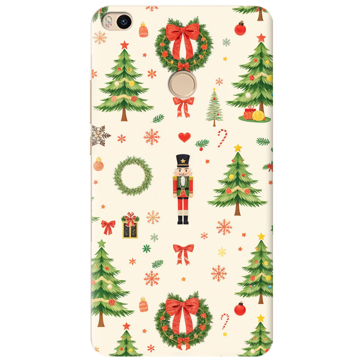 Чехол для Xiaomi Mi Max 2 Holiday Symphony - фото 1 - Чехлы для телефонов