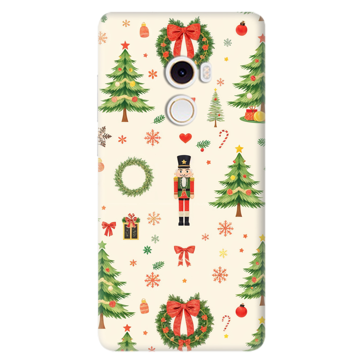 Чехол для Xiaomi Mi Mix 2 Holiday Symphony - фото 1 - Чехлы для телефонов