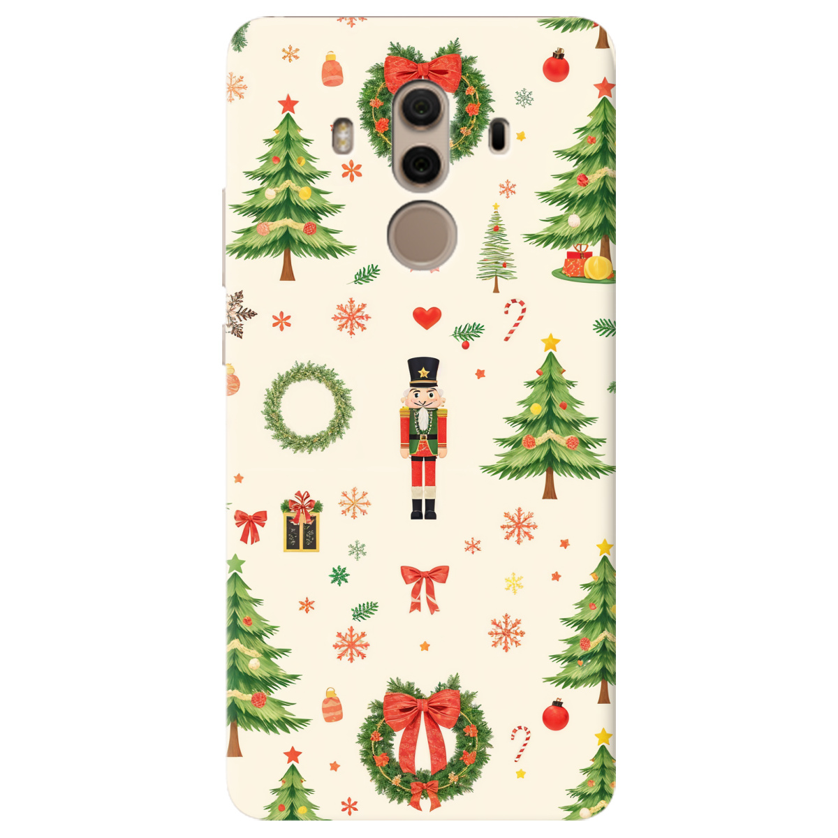 Чехол для Huawei Mate 10 Pro Holiday Symphony - фото 1 - Чехлы для телефонов