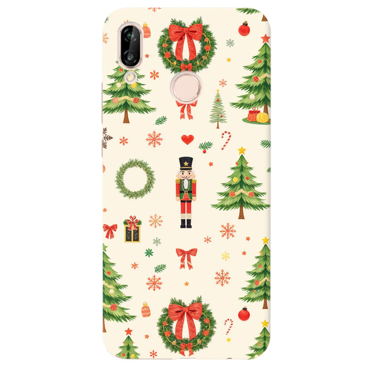 Чехол для Huawei P20 Lite Holiday Symphony - фото 1 - Чехлы для телефонов