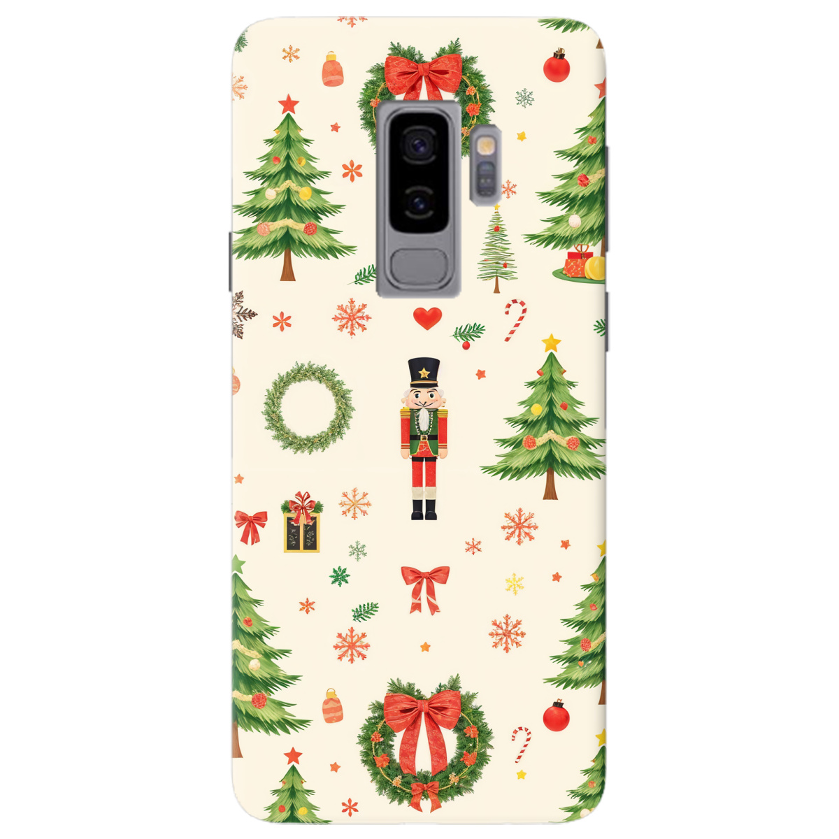 Чохол для Samsung Galaxy S9 Plus Holiday Symphony - фото 1 Чохол для Samsung Galaxy S9 Plus Holiday Symphony - фото 1 - Чохли для телефонів
