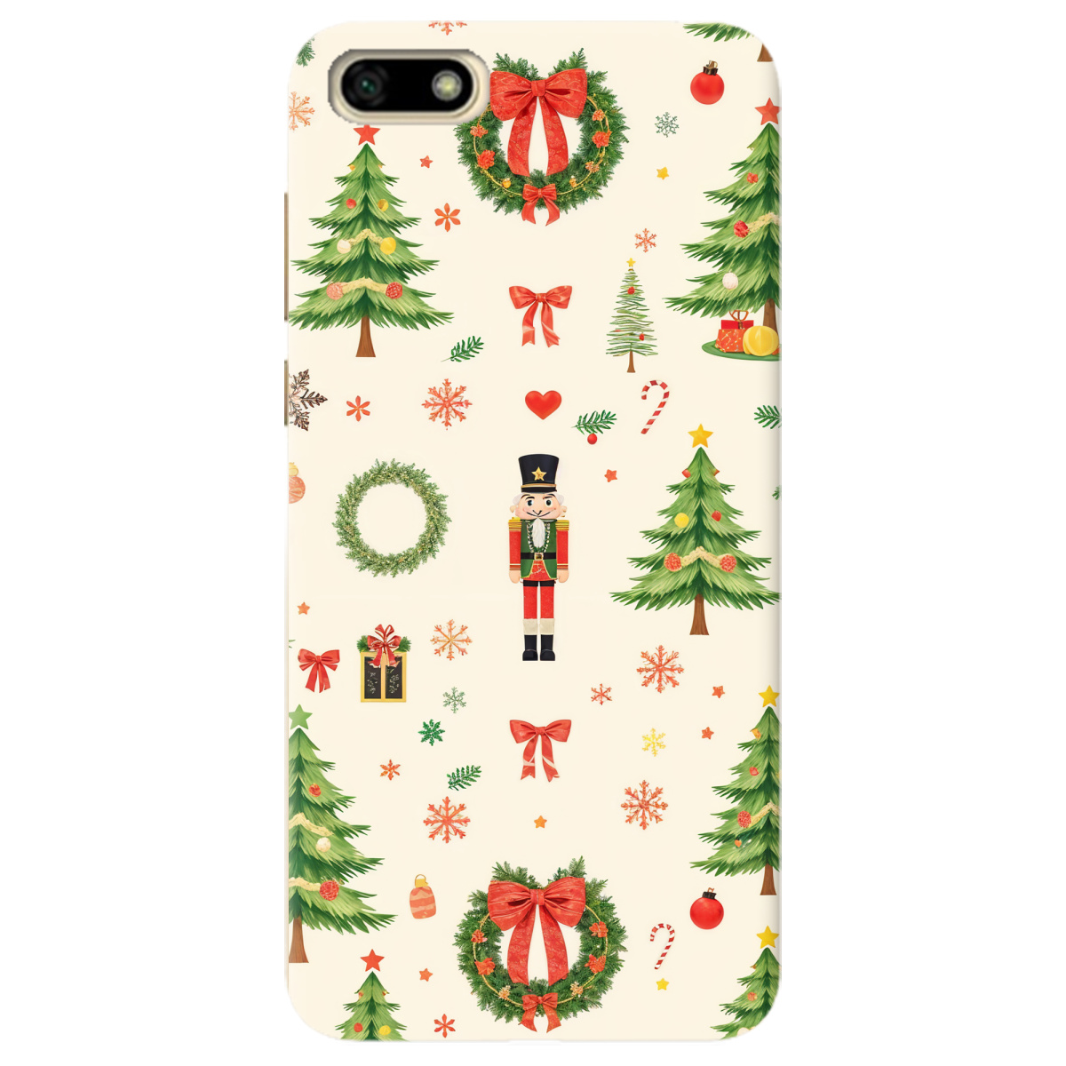 Чехол для Huawei Y5 2018 Holiday Symphony - фото 1 - Чехлы для телефонов