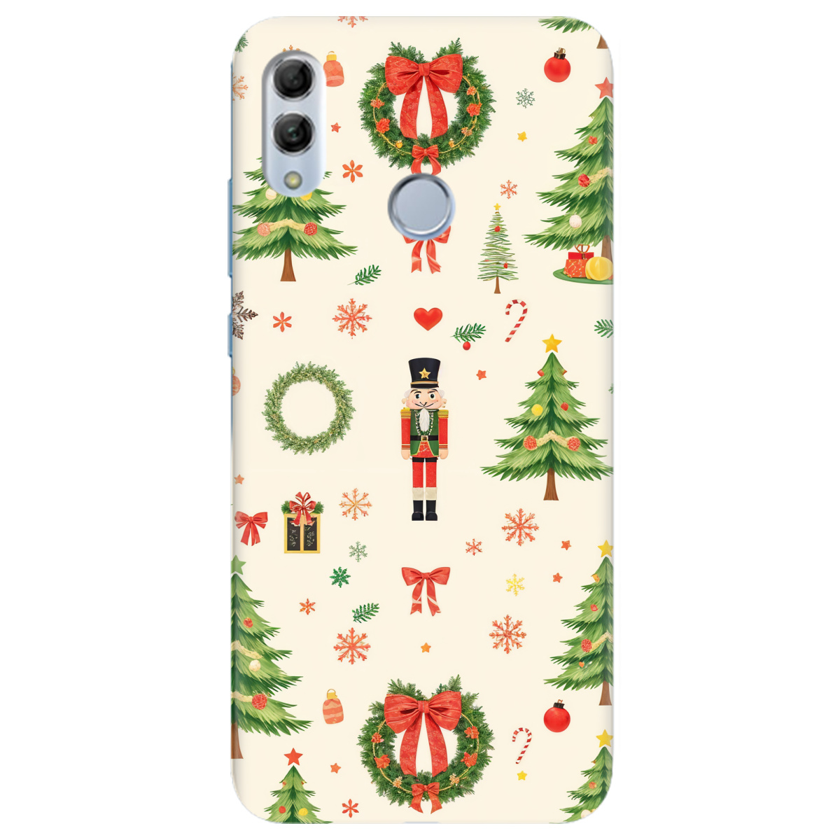 Чохол для Huawei Honor 10 Lite Holiday Symphony - фото 1 - Чохли для телефонів