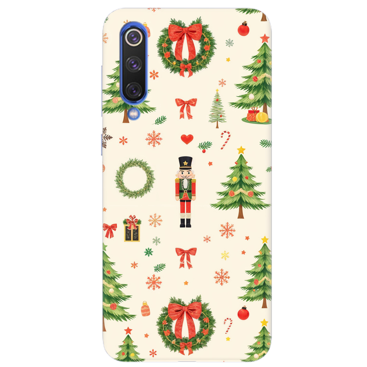 Чехол для Xiaomi Mi 9 Holiday Symphony - фото 1 - Чехлы для телефонов