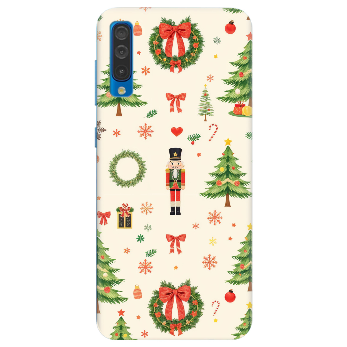 Чехол для Samsung Galaxy A50 Holiday Symphony - фото 1 - Чехлы для телефонов