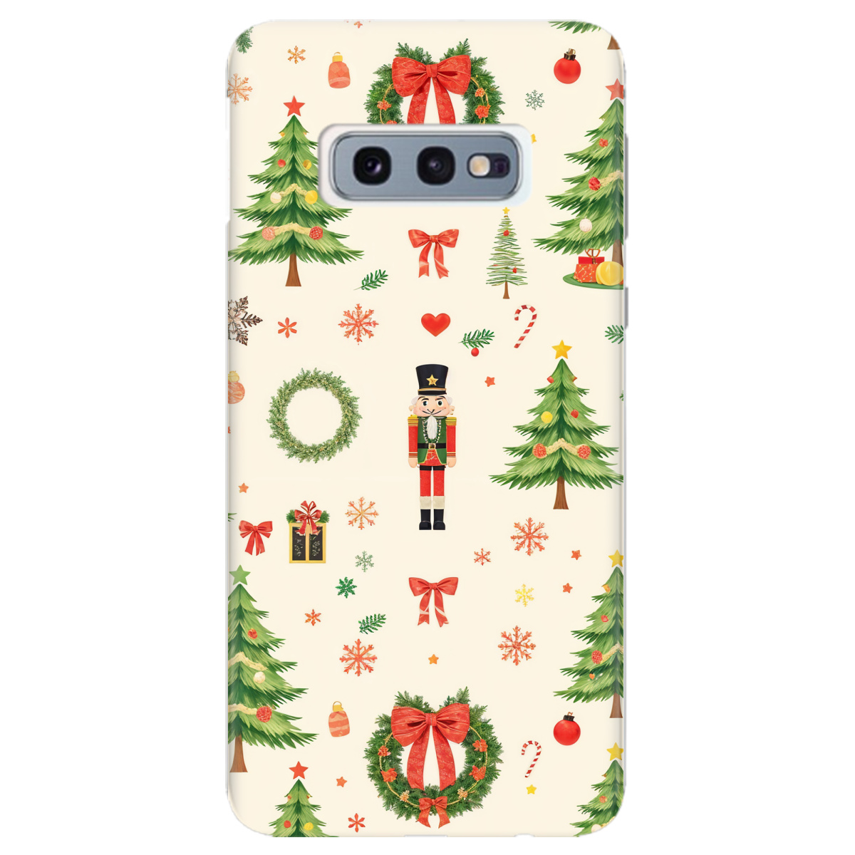 Чехол для Samsung Galaxy S10e Holiday Symphony - фото 1 - Чехлы для телефонов