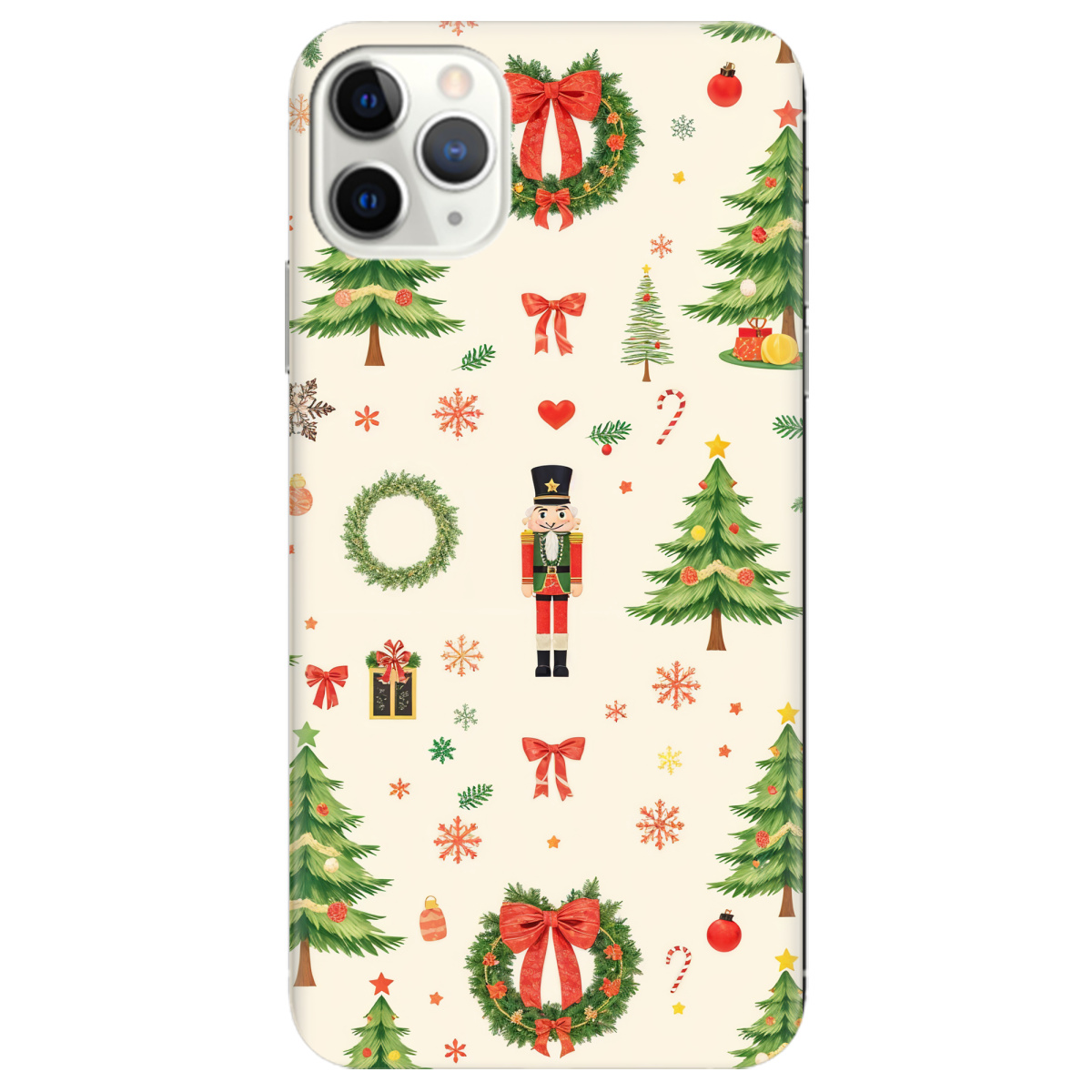 Чехол для Apple iPhone 11 Pro Max Holiday Symphony - фото 1 Чехол для Apple iPhone 11 Pro Max Holiday Symphony - фото 1 - Чехлы для телефонов