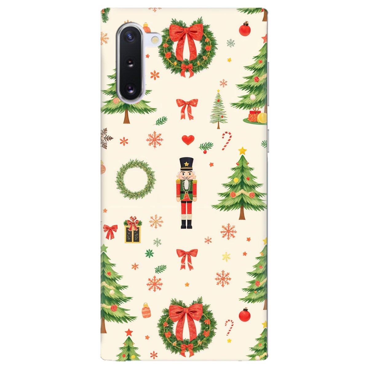 Чохол для Samsung Galaxy Note 10 Holiday Symphony - фото 1 Чохол для Samsung Galaxy Note 10 Holiday Symphony - фото 1 - Чохли для телефонів