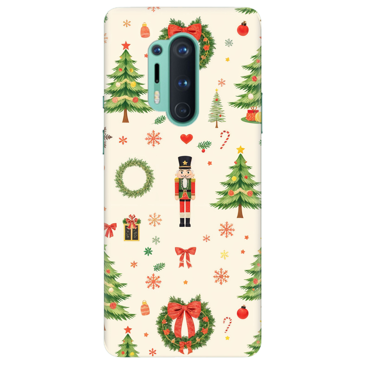 Чехол для OnePlus 8 Pro Holiday Symphony - фото 1 Чехол для OnePlus 8 Pro Holiday Symphony - фото 1 - Чехлы для телефонов