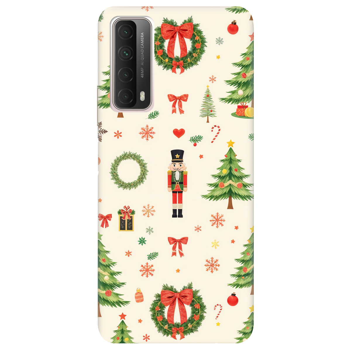 Чехол для Huawei P Smart 2021 Holiday Symphony - фото 1 - Чехлы для телефонов