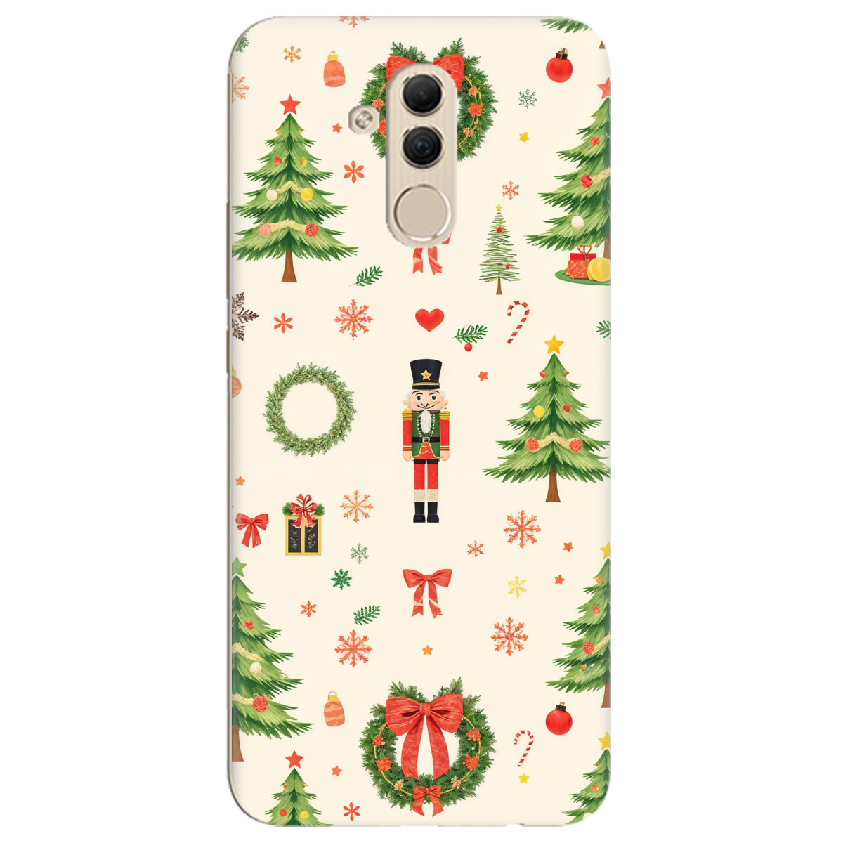 Чехол для Huawei Mate 20 Lite Holiday Symphony - фото 1 - Чехлы для телефонов