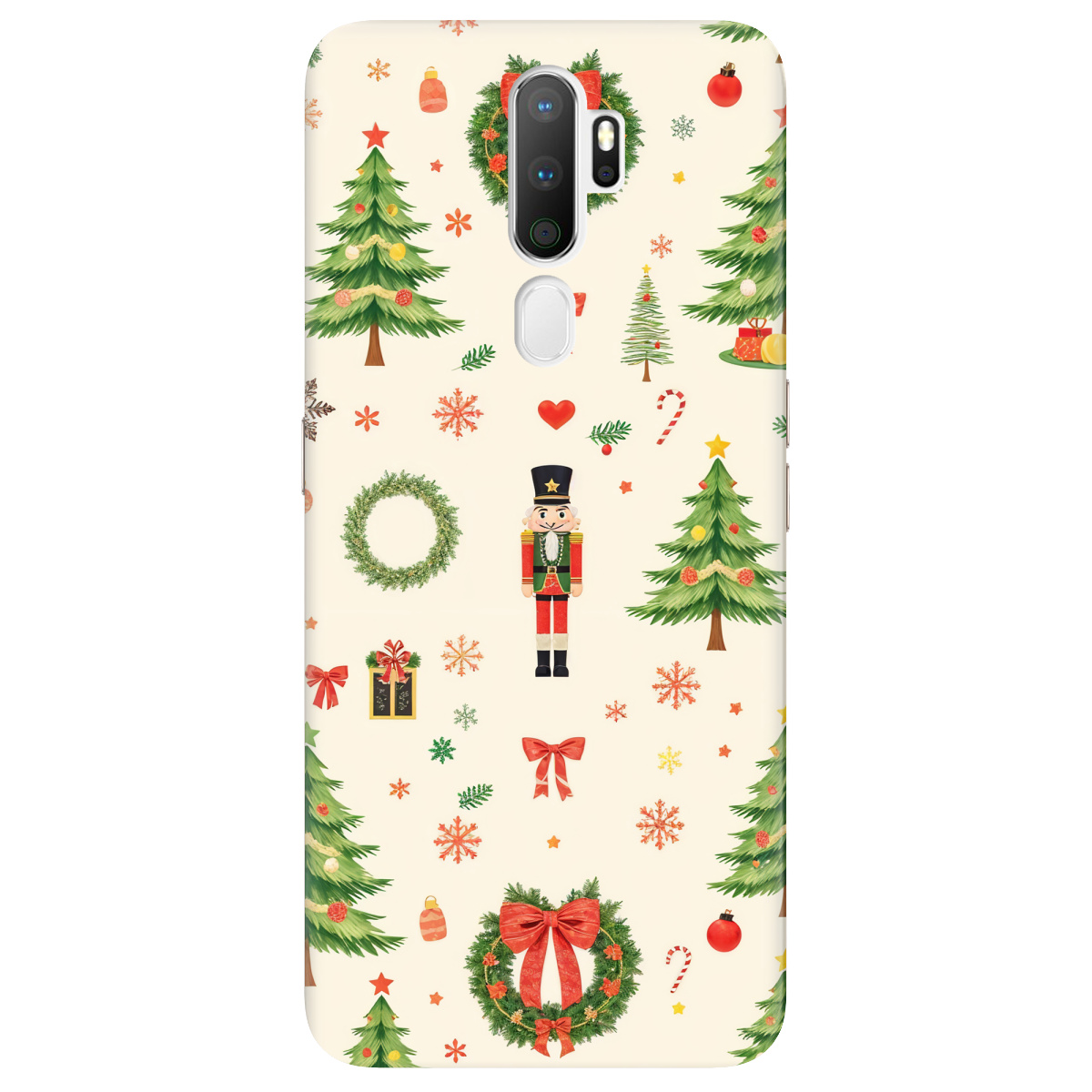Чохол для Oppo A5 2020/A9 2020 Holiday Symphony - фото 1 Чохол для Oppo A5 2020/A9 2020 Holiday Symphony - фото 1 - Чохли для телефонів