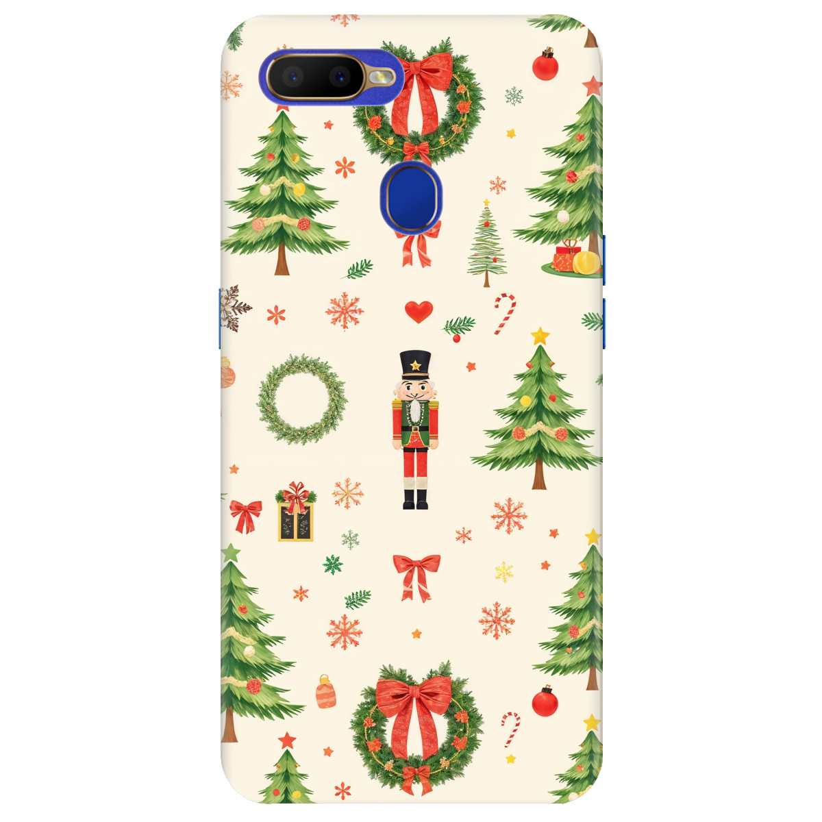 Чехол для Oppo A5s Holiday Symphony - фото 1 - Чехлы для телефонов