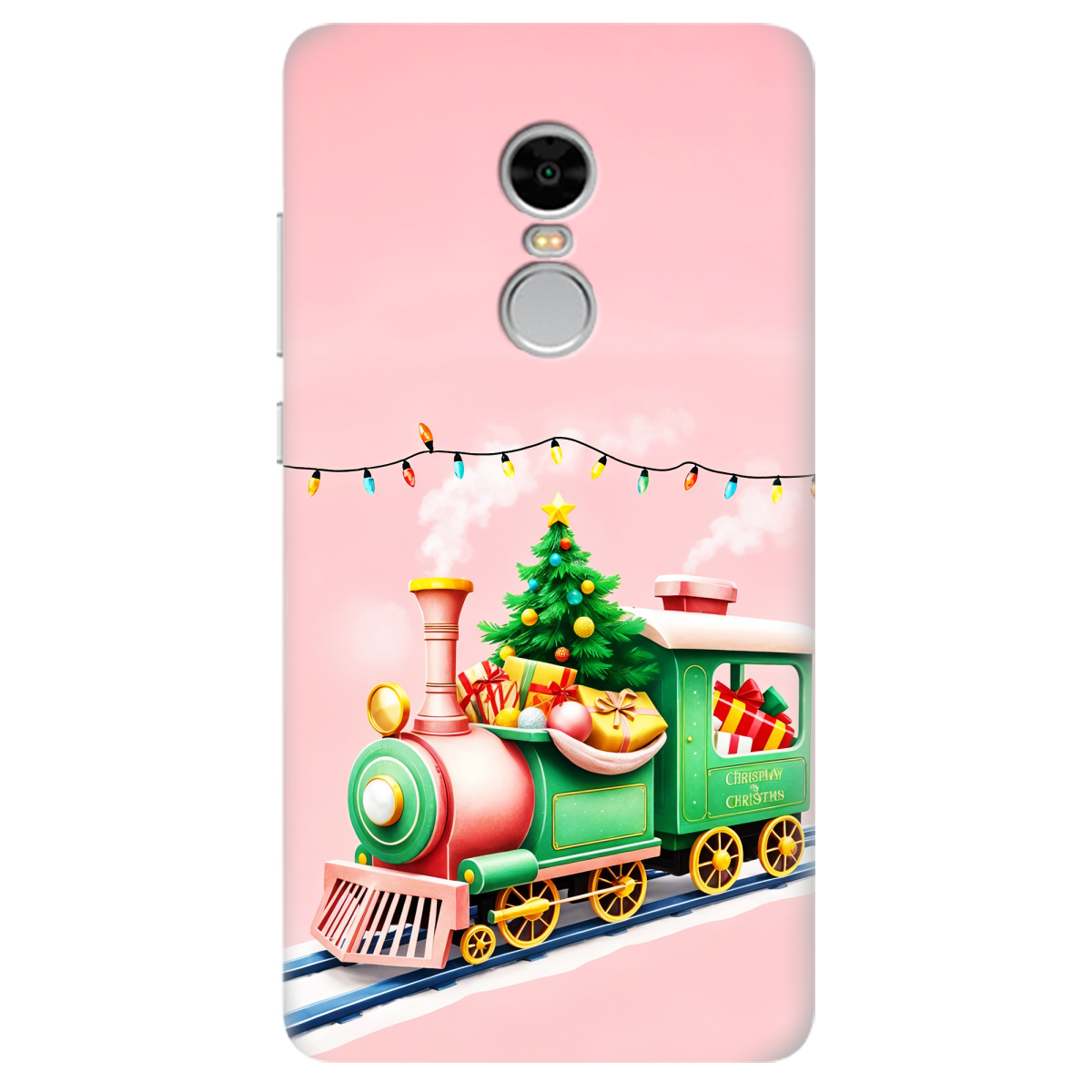 Чехол для Xiaomi Redmi Note 4 Holiday Express - фото 1 - Чехлы для телефонов