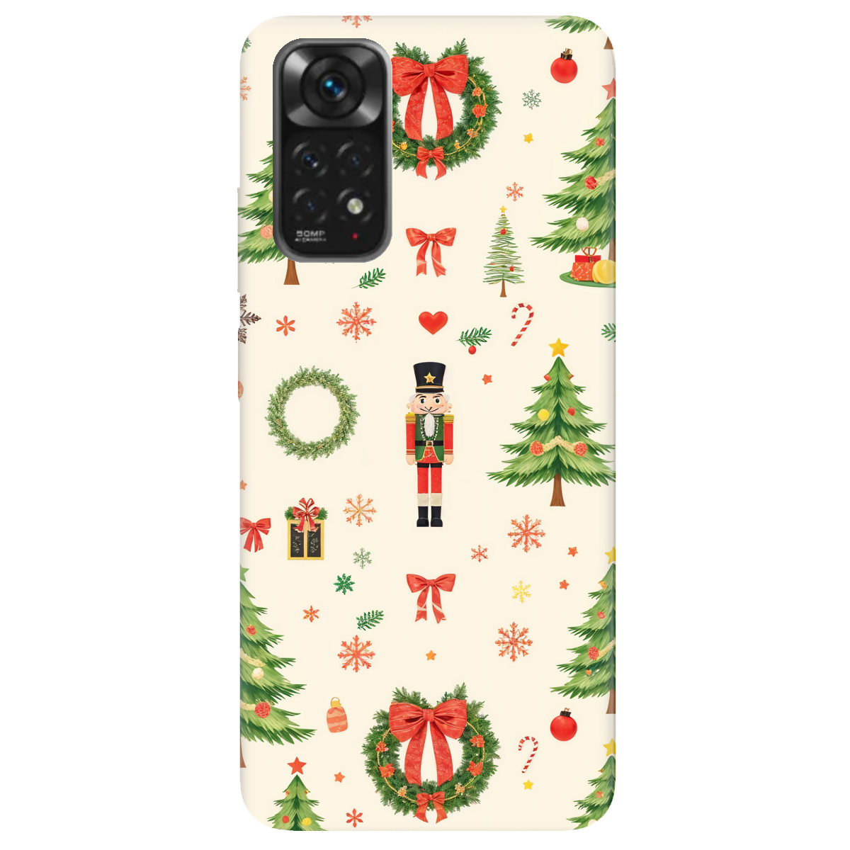 Чохол для Xiaomi Redmi Note 11 Holiday Symphony - фото 1 - Чохли для телефонів