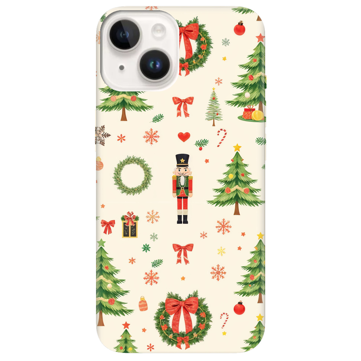 Чохол для Apple iPhone 14 Holiday Symphony - фото 1 - Чохли для телефонів