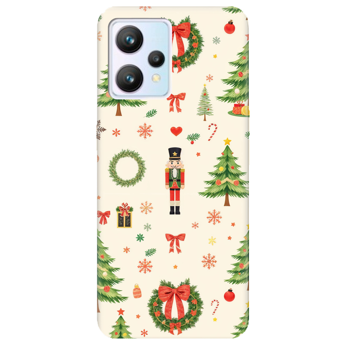 Чохол для Realme 9 Holiday Symphony - фото 1 - Чохли для телефонів