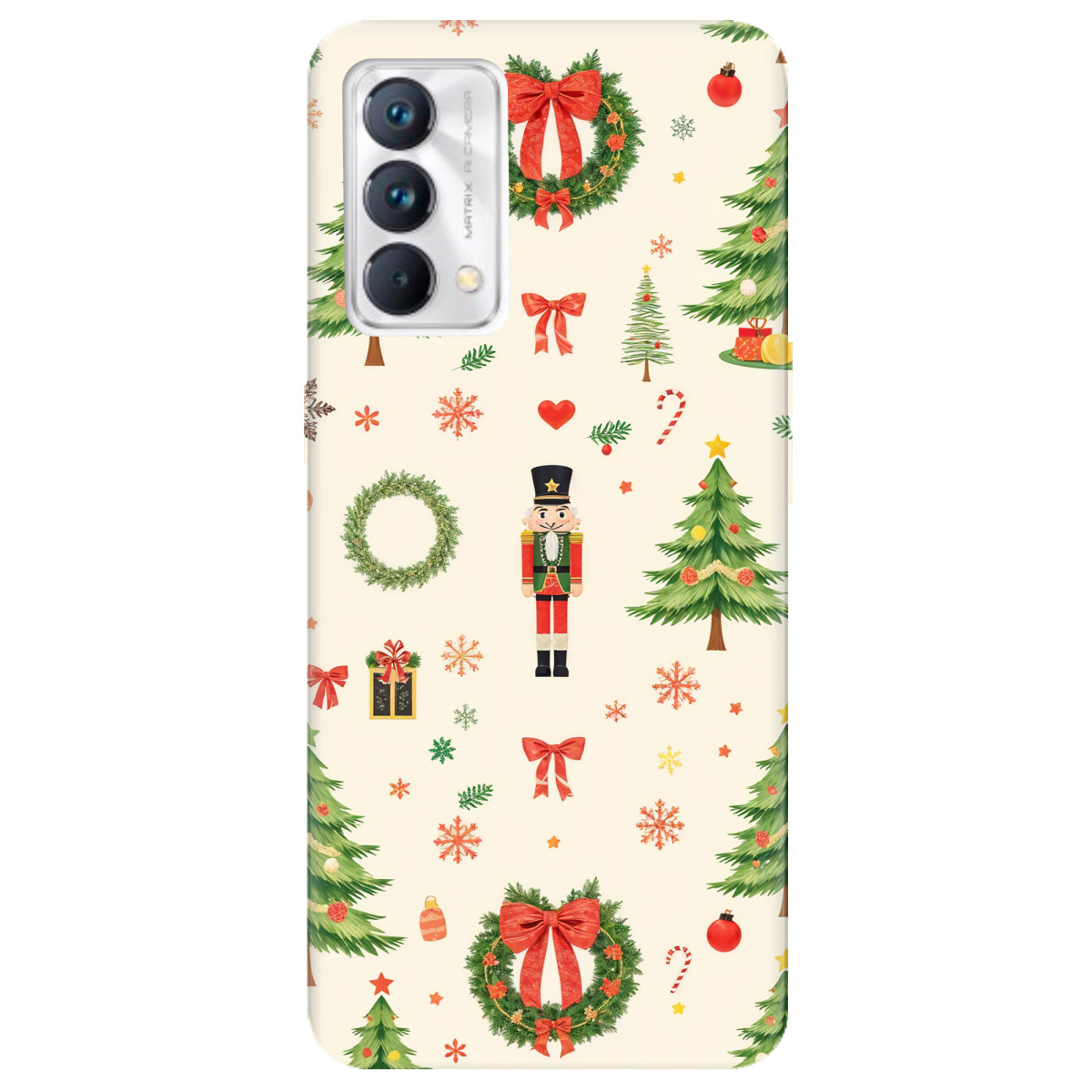 Чохол для Realme GT Master Holiday Symphony - фото 1 - Чохли для телефонів