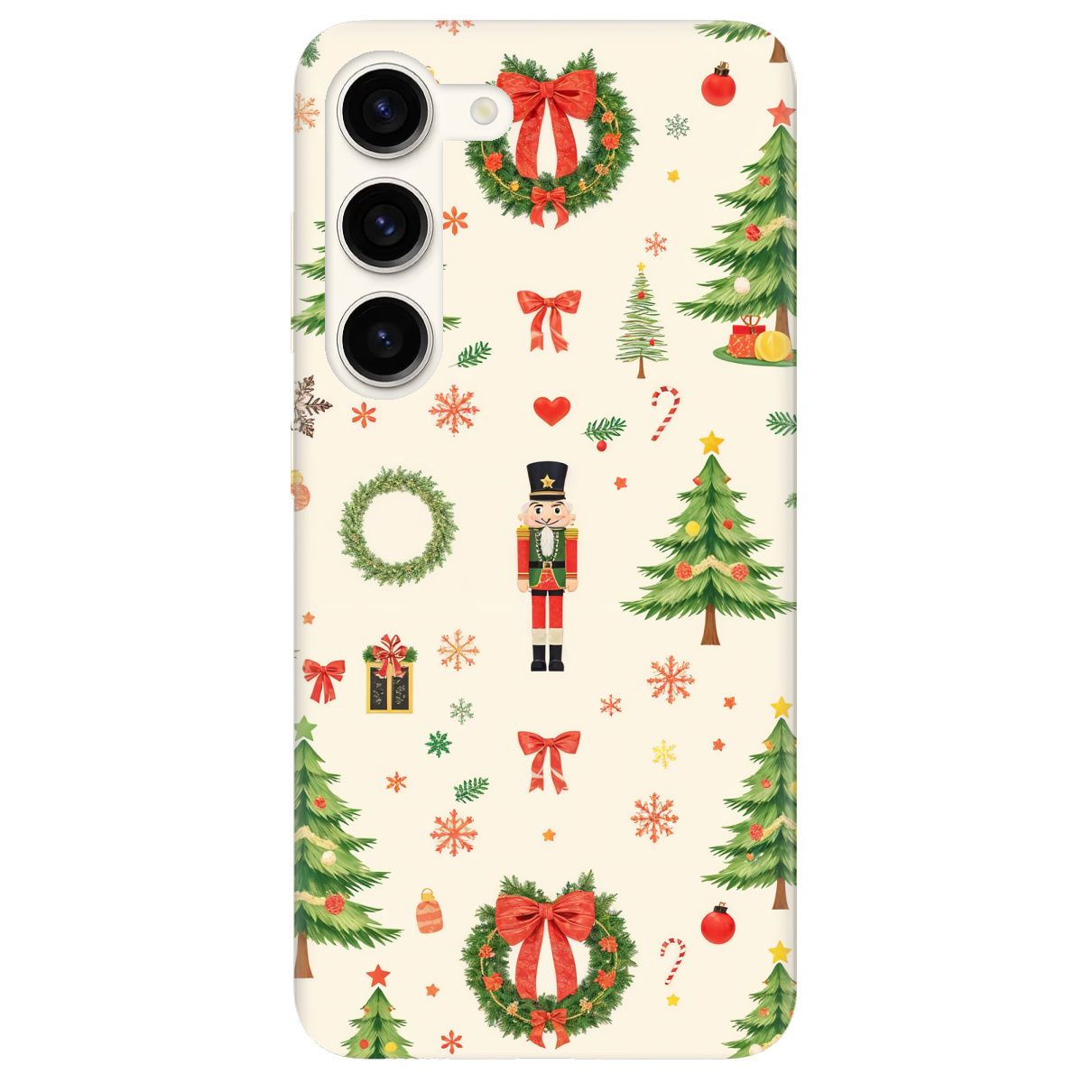 Чехол для Samsung Galaxy S23 Plus Holiday Symphony - фото 1 - Чехлы для телефонов