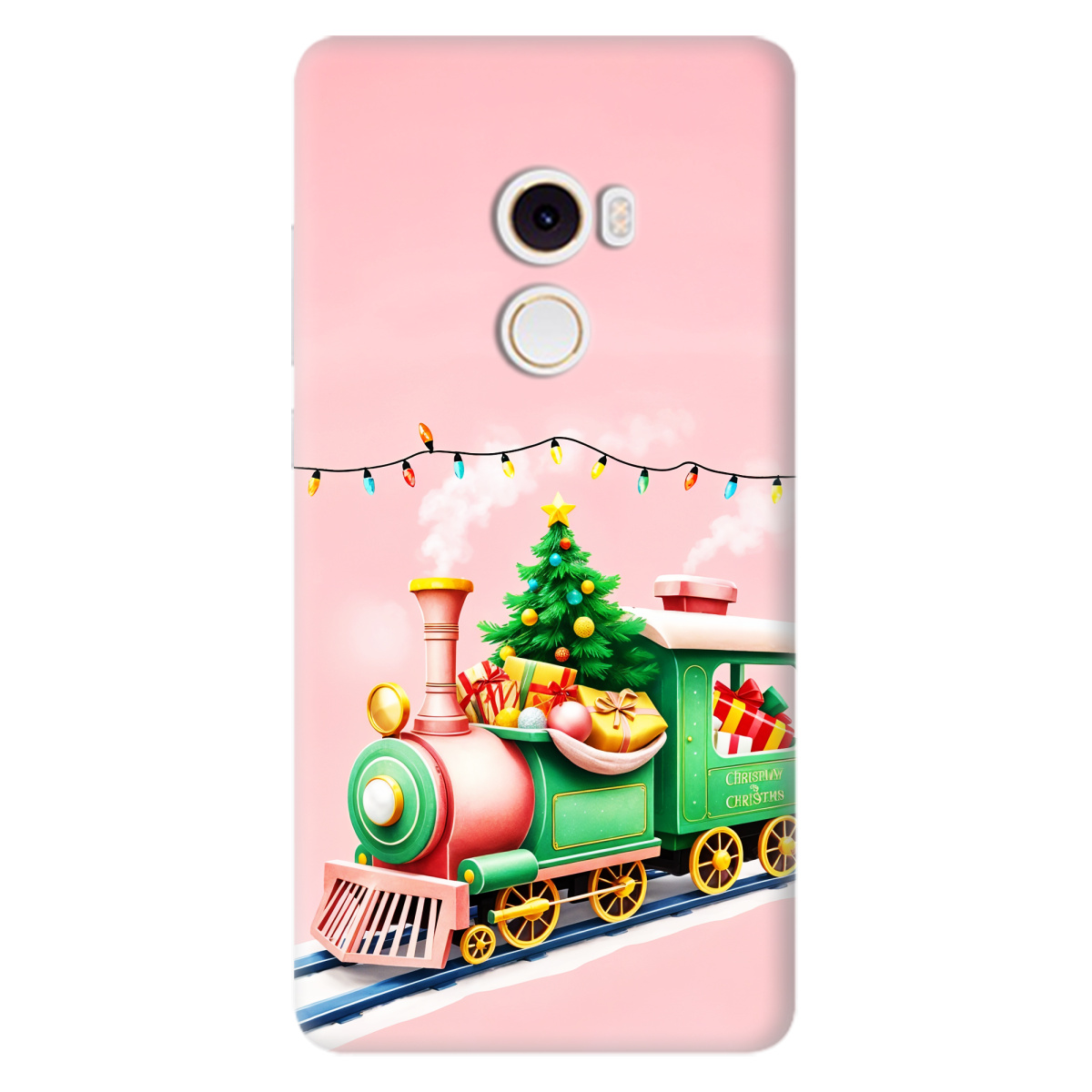 Чохол для Xiaomi Mi Mix 2 Holiday Express - фото 1 Чохол для Xiaomi Mi Mix 2 Holiday Express - фото 1 - Чохли для телефонів