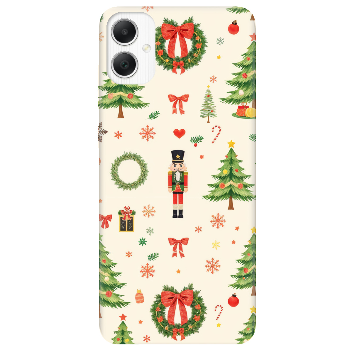 Чехол для Samsung Galaxy A05 Holiday Symphony - фото 1 - Чехлы для телефонов