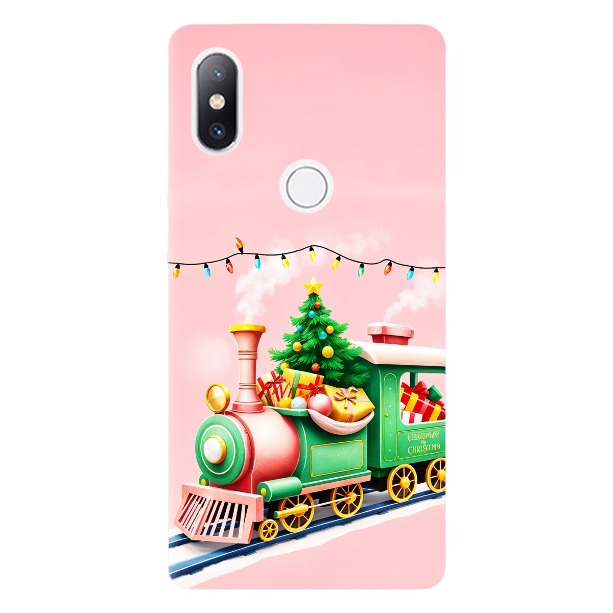 Чохол для Xiaomi Mi Mix 2S Holiday Express - фото 1 - Чохли для телефонів