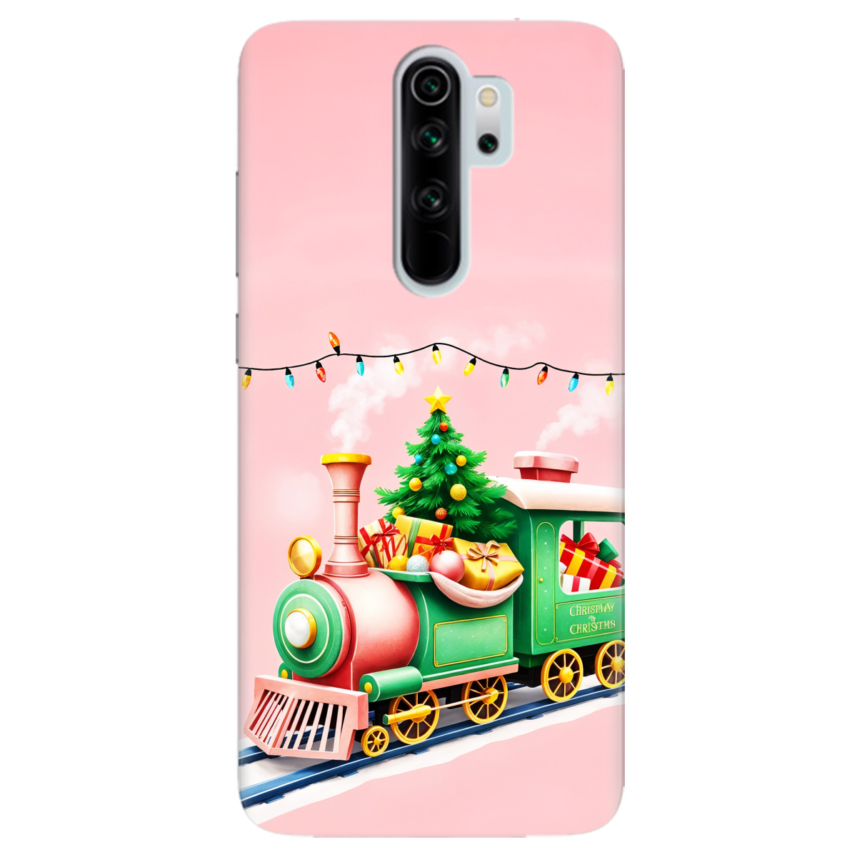Чехол для Xiaomi Redmi Note 8 Pro Holiday Express - фото 1 - Чехлы для телефонов
