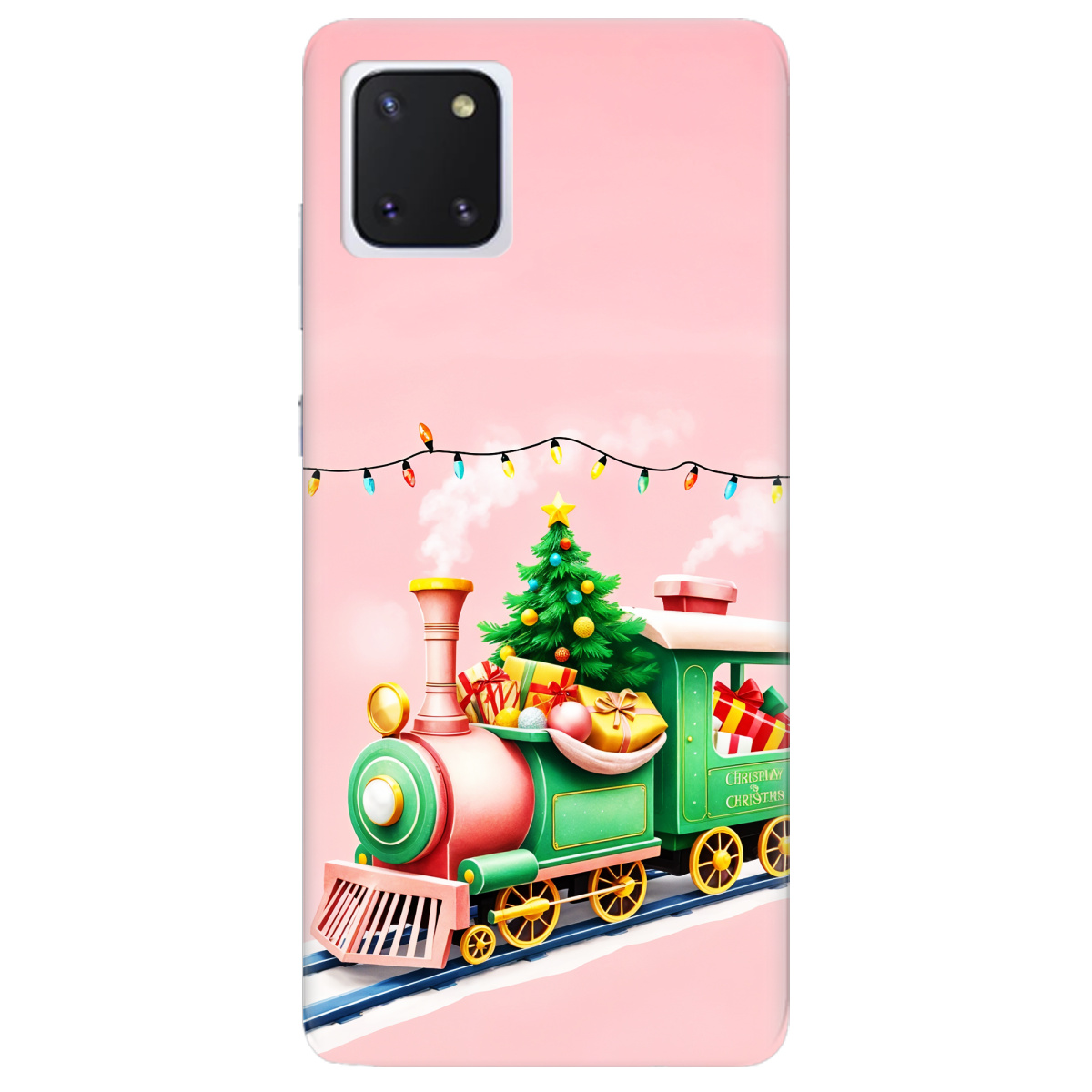 Чохол для Samsung Galaxy Note 10 Lite Holiday Express - фото 1 - Чохли для телефонів