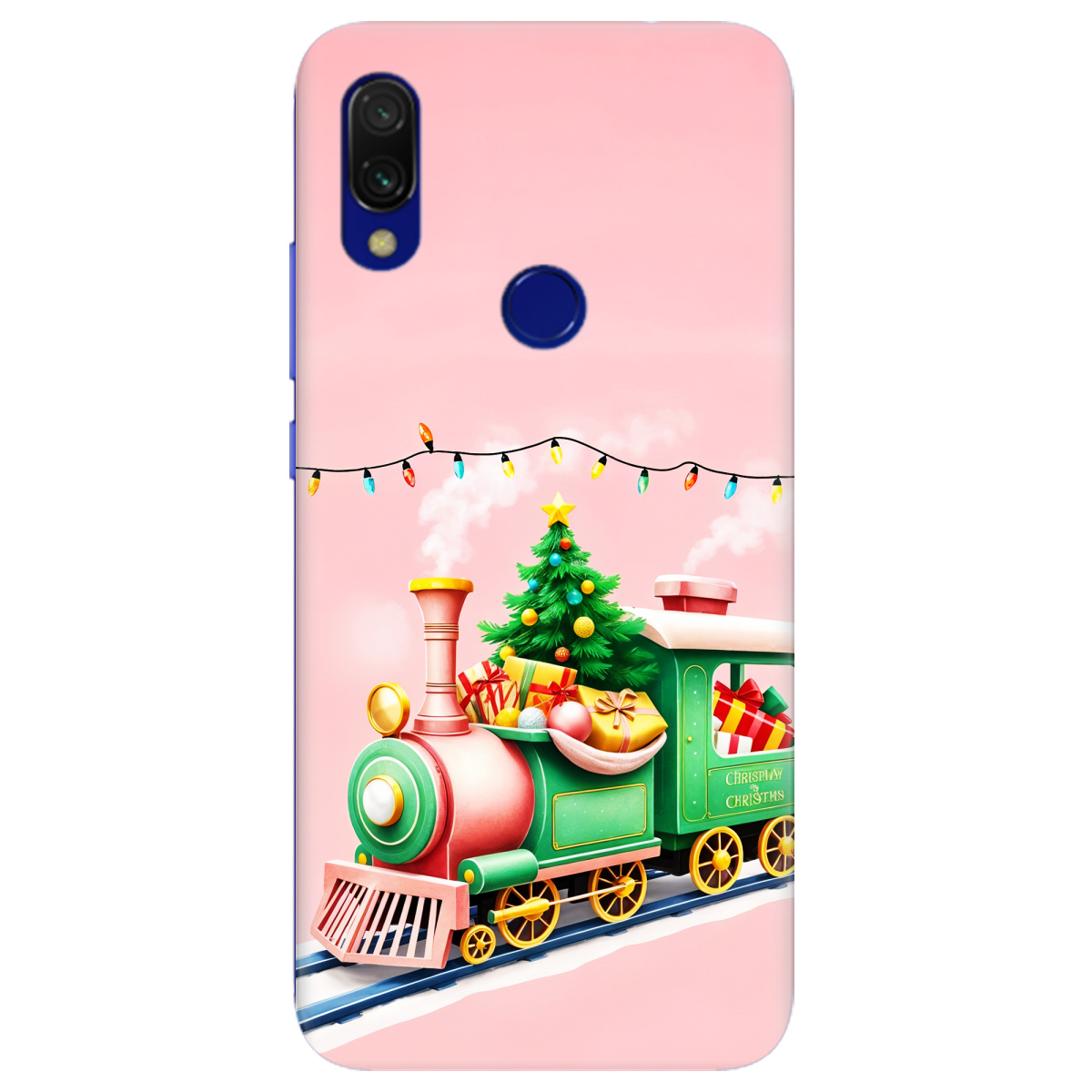 Чехол для Xiaomi Redmi Note 7 /  7Pro Holiday Express - фото 1 - Чехлы для телефонов