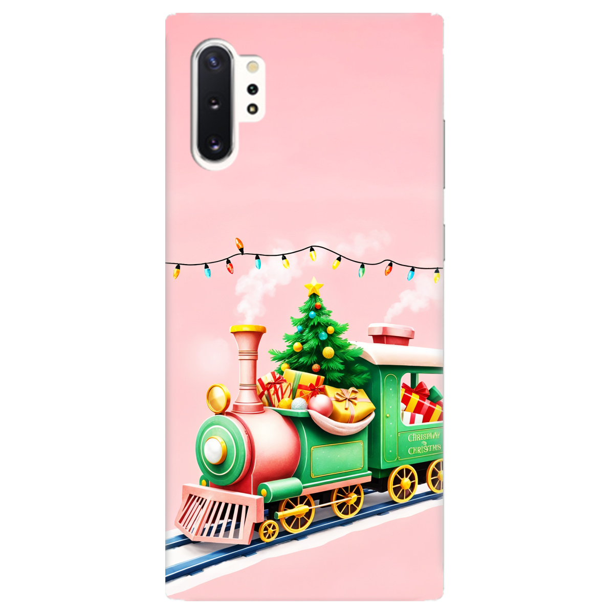 Чехол для Samsung Galaxy Note 10 Plus Holiday Express - фото 1 - Чехлы для телефонов