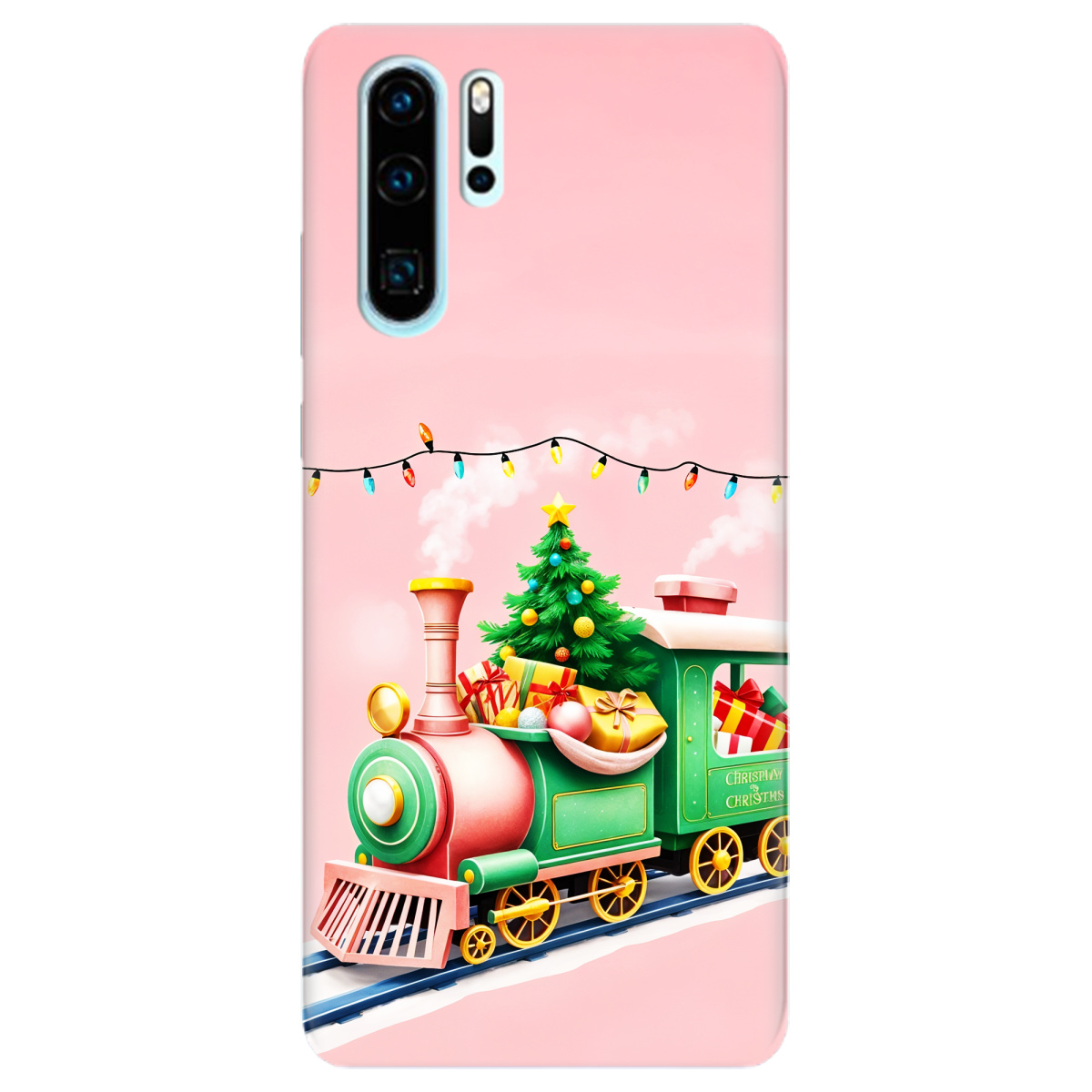 Чехол для Huawei P30 Pro Holiday Express - фото 1 - Чехлы для телефонов