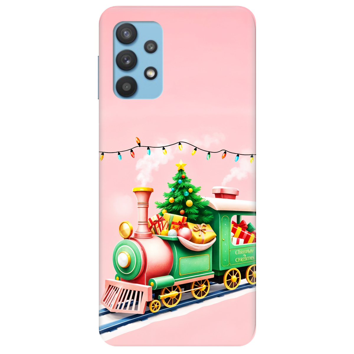 Чехол для Samsung Galaxy A32 4G Holiday Express - фото 1 - Чехлы для телефонов