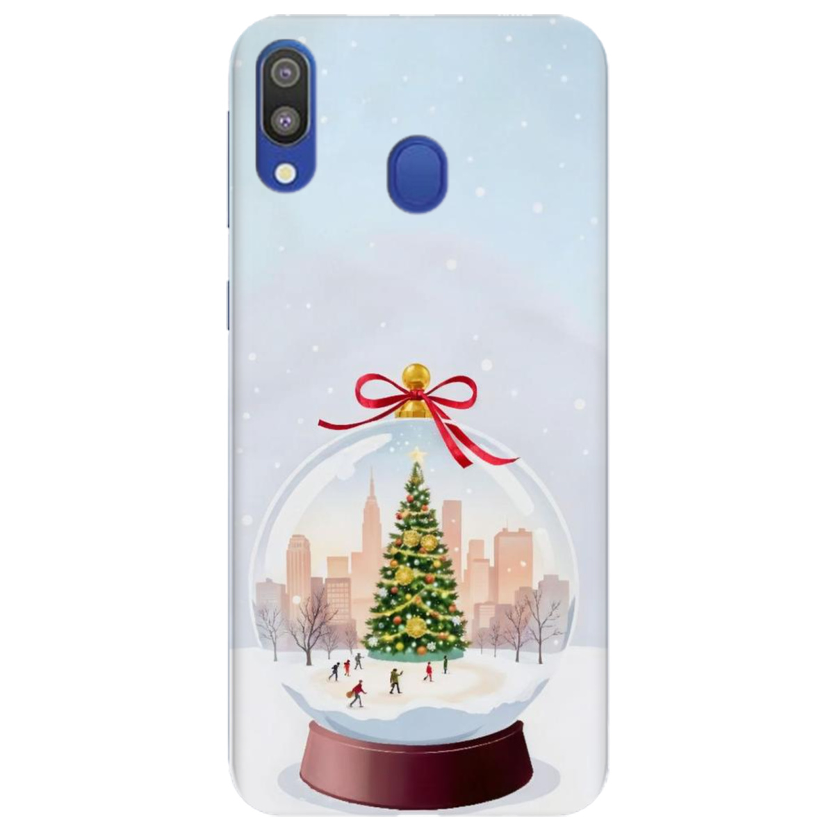 Чохол для Samsung Galaxy A40 Crystal Holiday - фото 1 - Чохли для телефонів