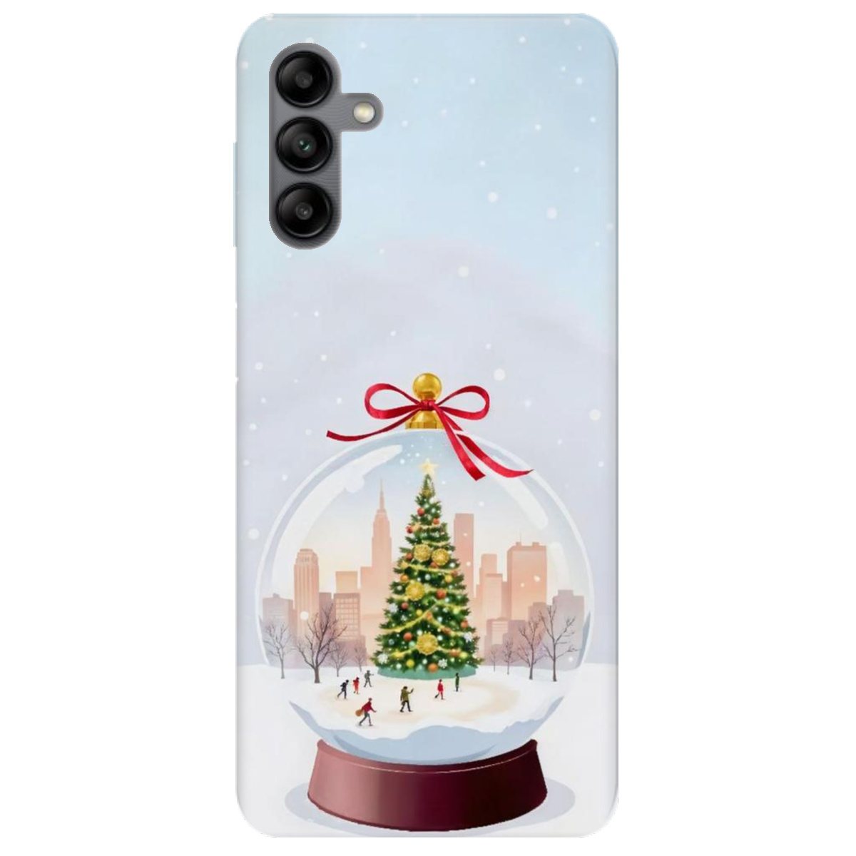 Чехол для Samsung Galaxy A04s Crystal Holiday - фото 1 - Чехлы для телефонов